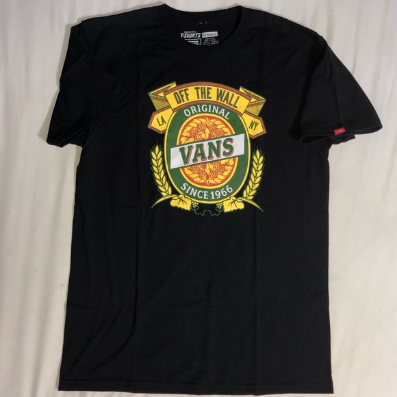 Vans Other - Vans Off the Wall Tee